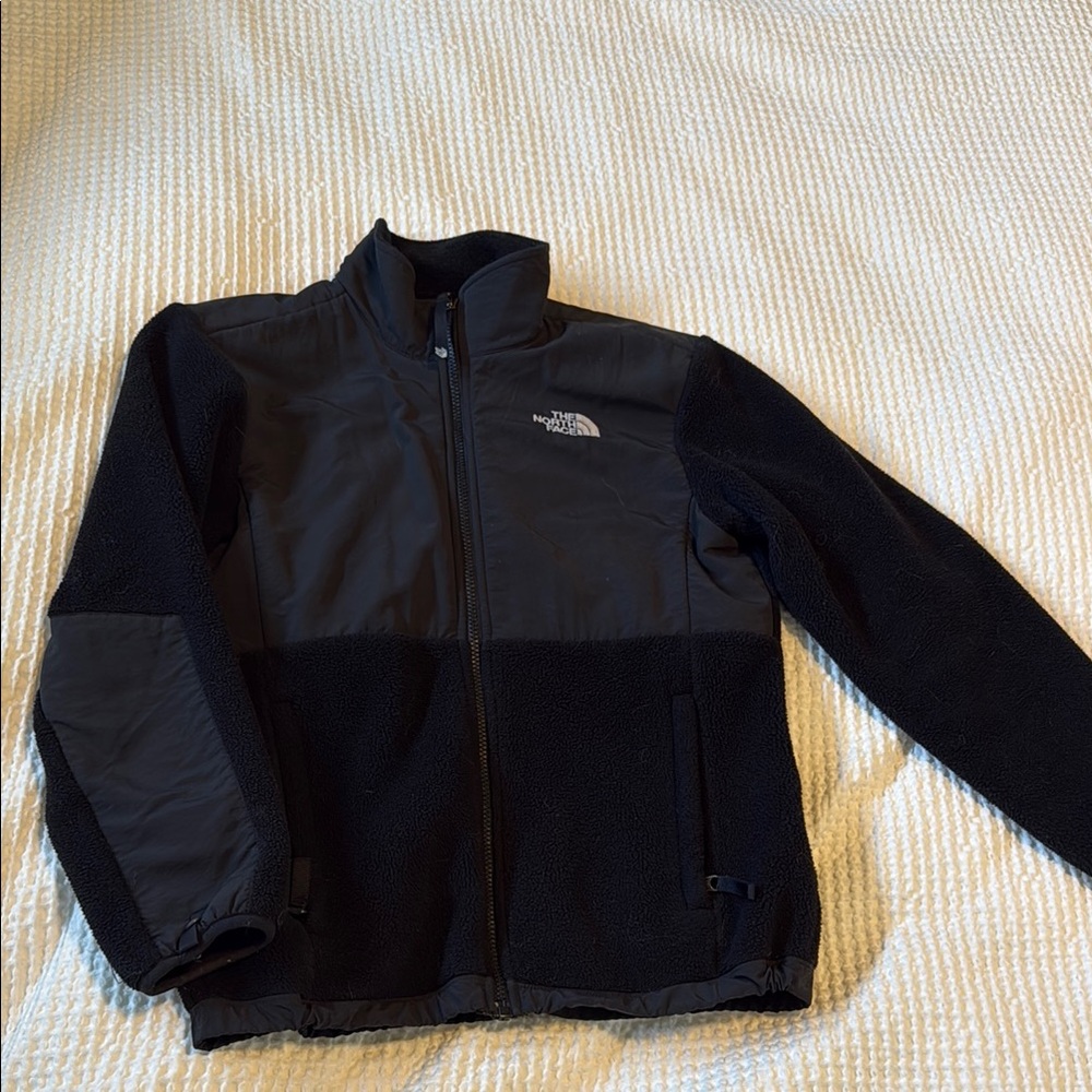 The North Face Black Fleece Jacket